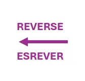 Code - Reverse A String